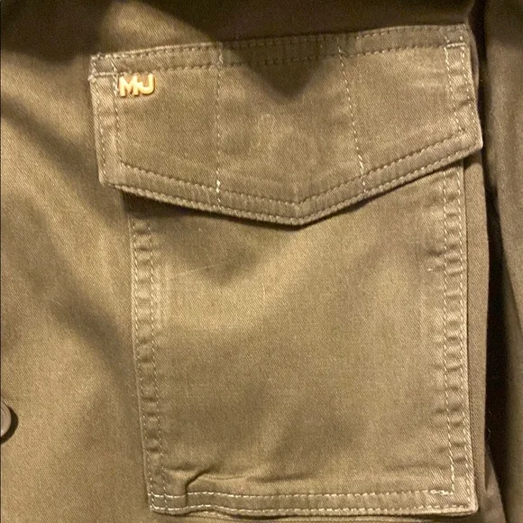 Marc Jacobs Women’s Olive Green Jacket - Picture 5 of 6